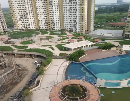 Elita Garden Vista Kolkata